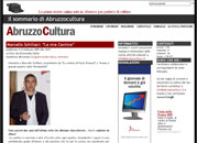 La mia Cantina - articolo su AbruzzoCultura.it sulla Cantina di Porta Romana a cura di Antonella Gaita