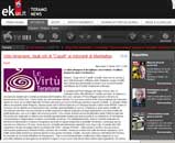 Ekuo.it - Virtù teramane, dagli orti di Cazzit ai ristoranti di Manhattan