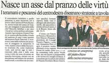 Il Messaggero - Aprile 2011