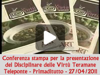 27-04-2011 - Primo Piano - Virtu