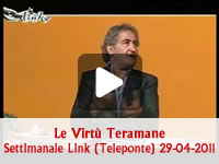 Settimanale Link  del 29 04 2011