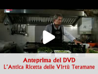 DVD L Antica Ricetta delle Virtu Teramane