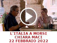 L'Italia a Morsi - Chiara Maci - 22 Febbraio 2022
