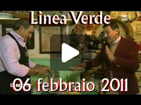 Linea Verde del 06-02-2011 alla Cantina di Porta Romana