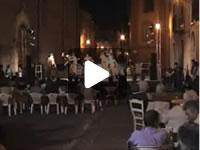La Cantina di Porta Romana e Cena sotto le stelle 2007